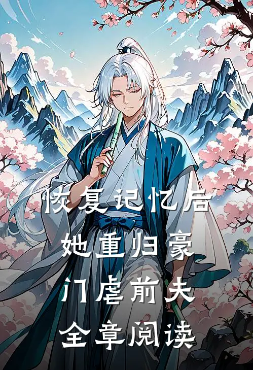 恢复记忆后，她重归豪门虐前夫全章阅读