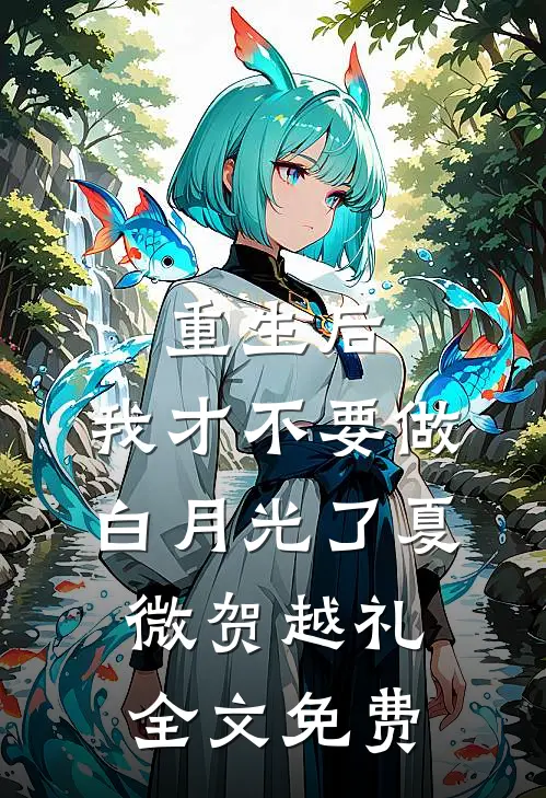 重生后，我才不要做白月光了夏微贺越礼全文免费