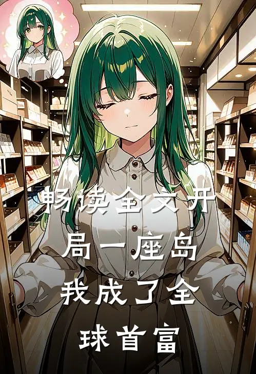 畅读全文开局一座岛，我成了全球首富