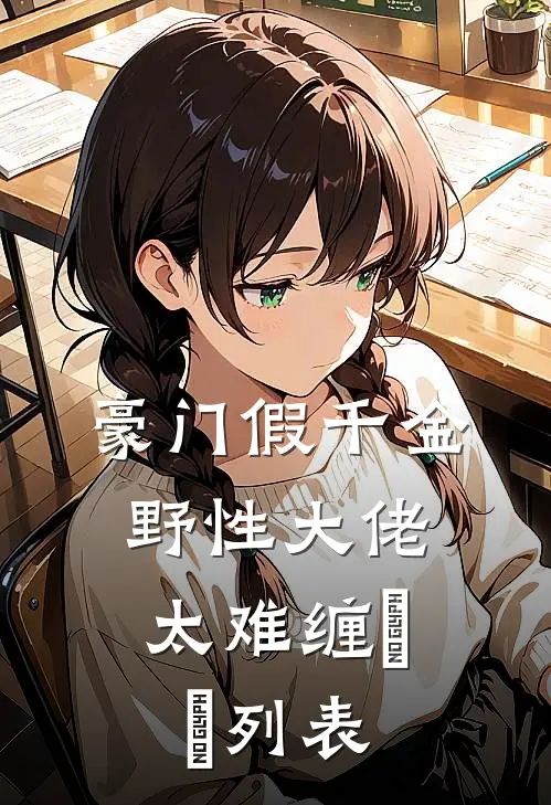 豪门假千金，野性大佬太难缠​​列表