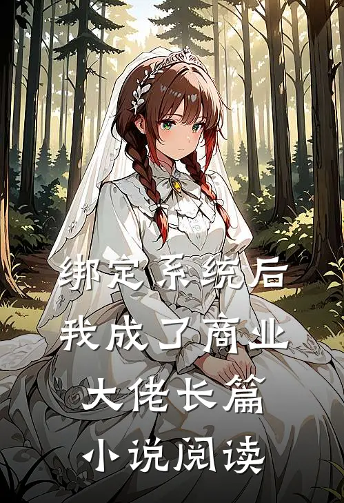 绑定系统后，我成了商业大佬长篇小说阅读
