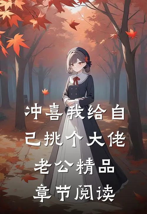 冲喜我给自己挑个大佬老公精品章节阅读