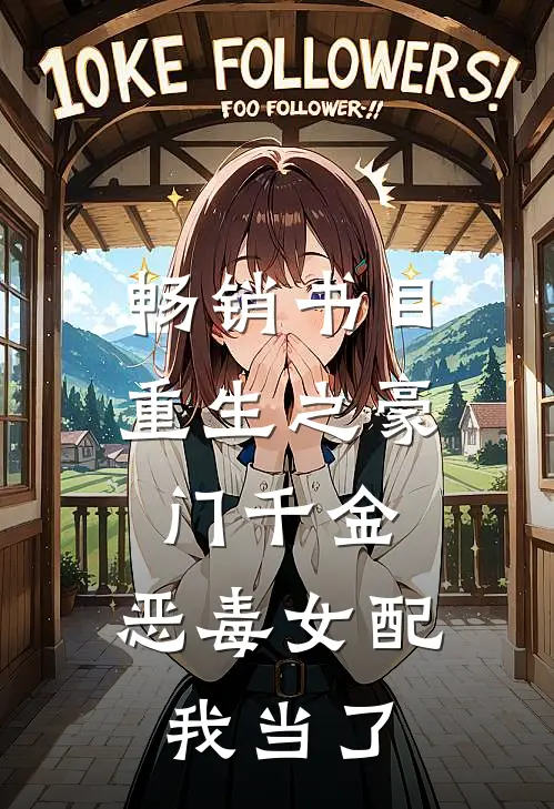畅销书目重生之豪门千金：恶毒女配我当了