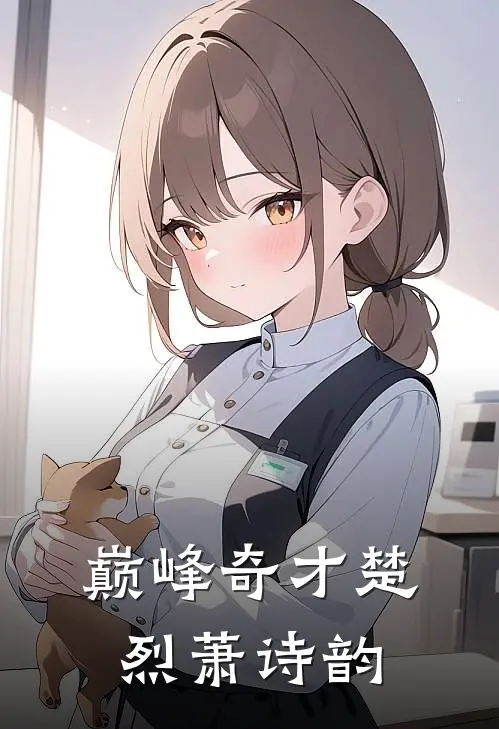 巅峰奇才楚烈萧诗韵