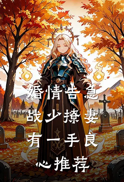 婚情告急：战少撩妻有一手良心推荐
