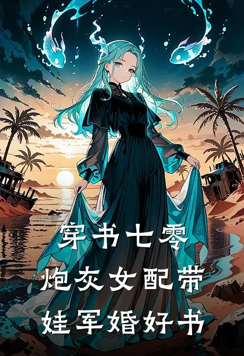 穿书七零，炮灰女配带娃军婚好书