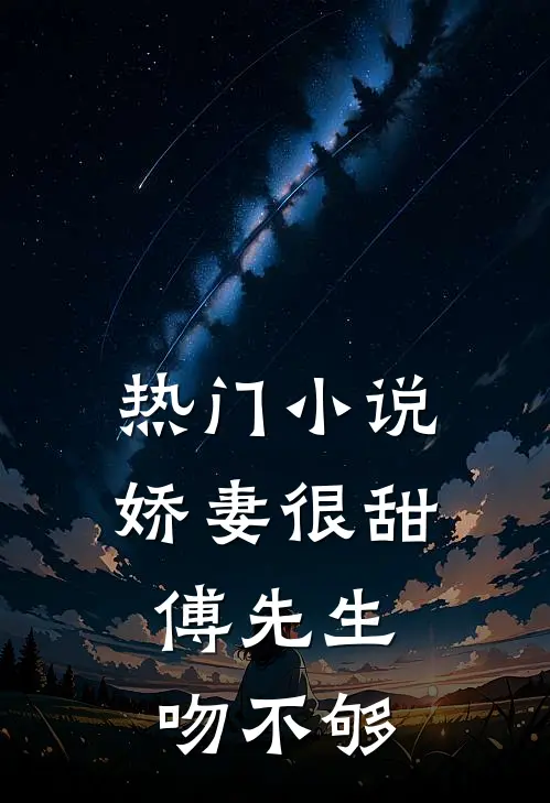 热门小说娇妻很甜：傅先生吻不够