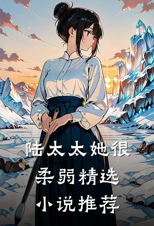陆太太她很柔弱精选小说推荐