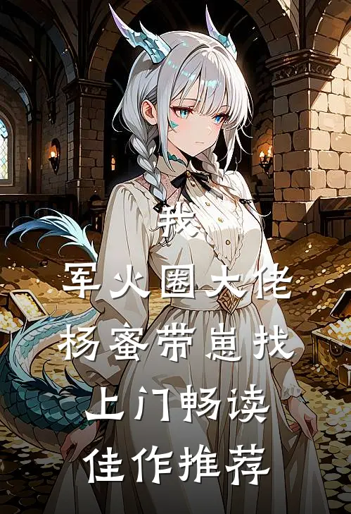 我，军火圈大佬，杨蜜带崽找上门畅读佳作推荐