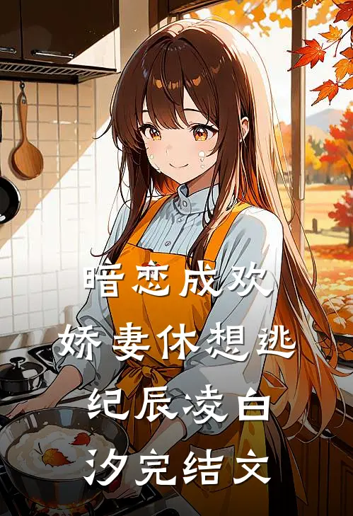 暗恋成欢，娇妻休想逃纪辰凌白汐完结文
