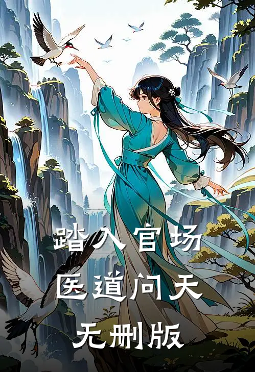 踏入官场：医道问天无删版