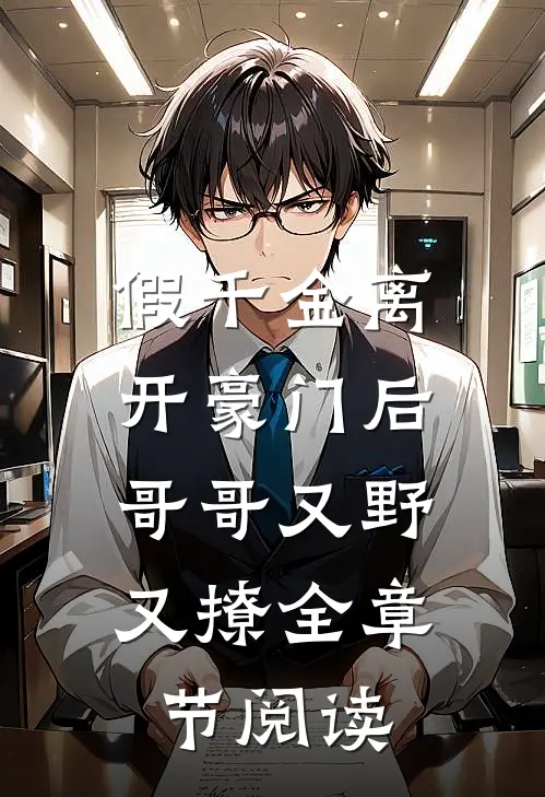 假千金离开豪门后，哥哥又野又撩全章节阅读