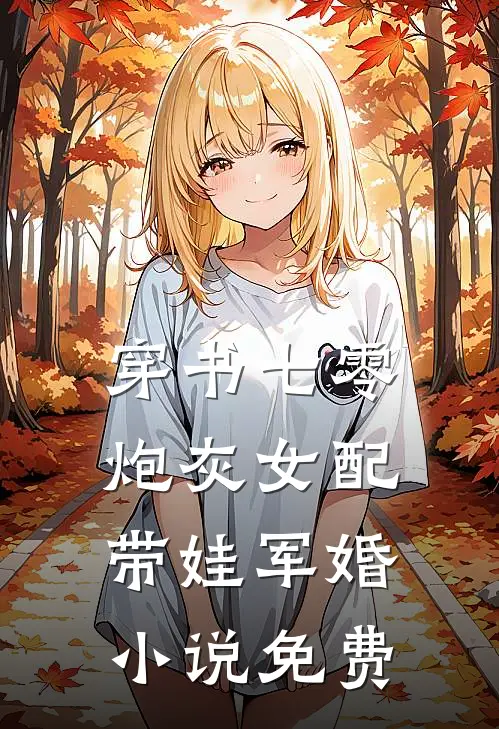 穿书七零，炮灰女配带娃军婚小说免费