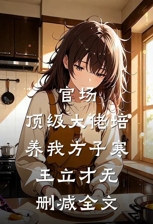 官场：顶级大佬培养我方子寒王立才无删减全文