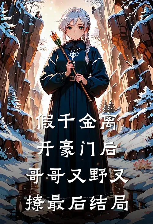 假千金离开豪门后，哥哥又野又撩最后结局