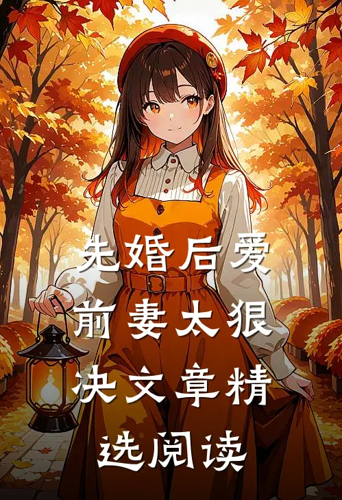 先婚后爱，前妻太狠决文章精选阅读