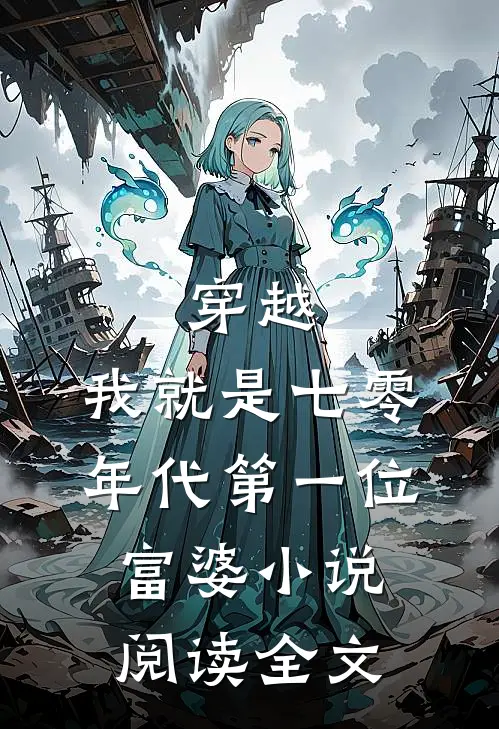 穿越：我就是七零年代第一位富婆小说阅读全文
