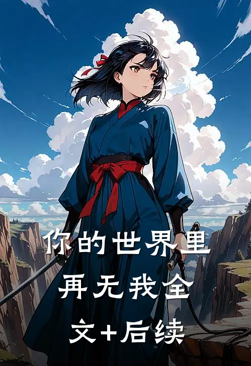 你的世界里再无我全文+后续