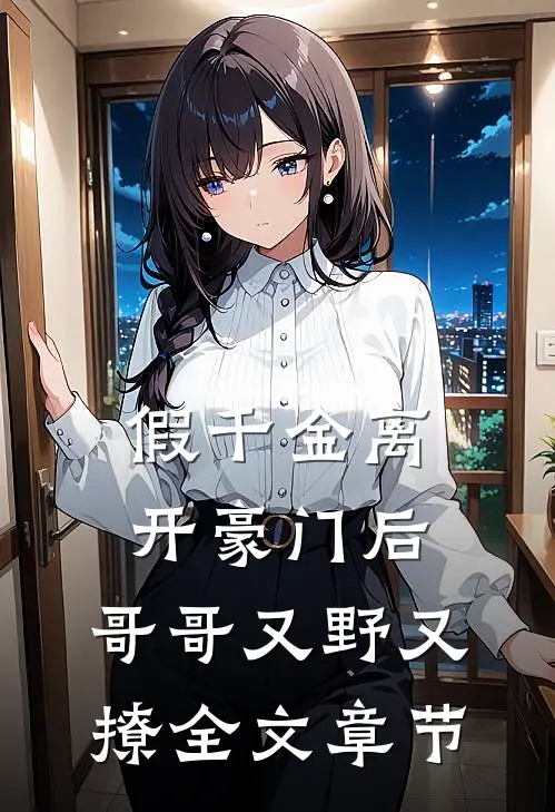 假千金离开豪门后，哥哥又野又撩全文章节