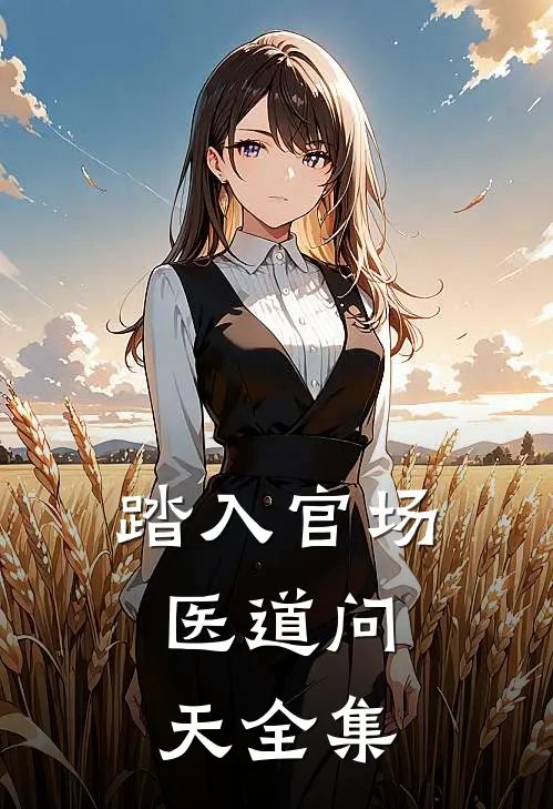 踏入官场：医道问天全集