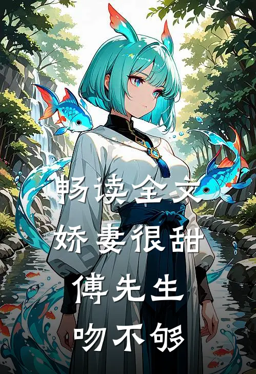 畅读全文娇妻很甜：傅先生吻不够