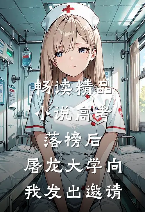 畅读精品小说高考落榜后，屠龙大学向我发出邀请