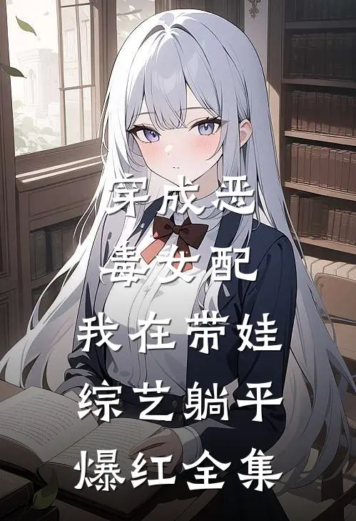 穿成恶毒女配，我在带娃综艺躺平爆红 全集