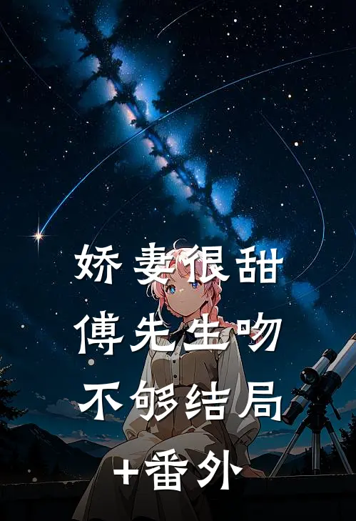 娇妻很甜：傅先生吻不够结局+番外