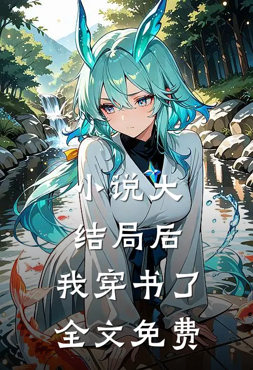 小说大结局后，我穿书了全文免费