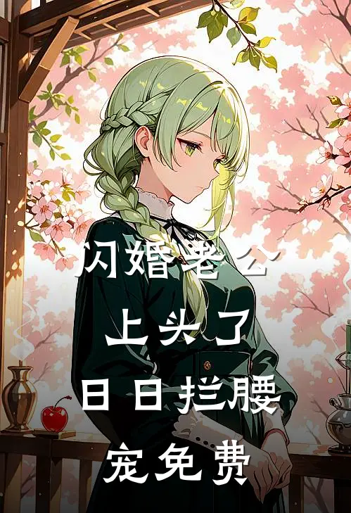 闪婚老公上头了，日日拦腰宠免费