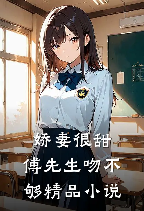 娇妻很甜：傅先生吻不够精品小说