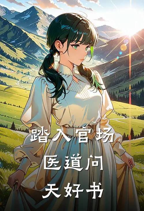 踏入官场：医道问天好书