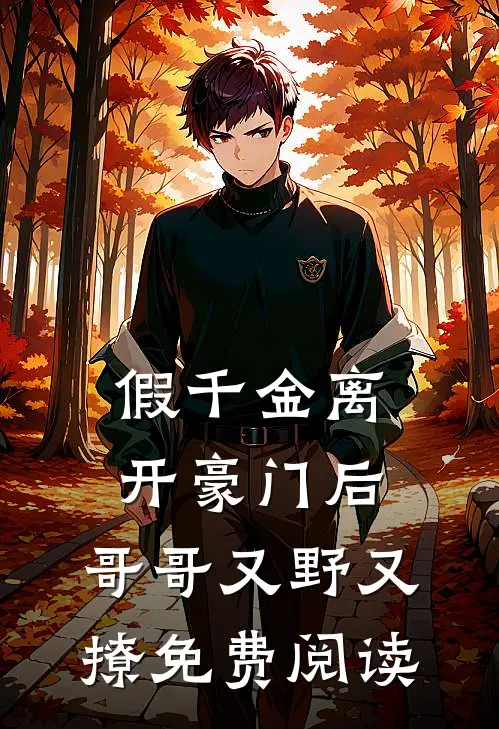 假千金离开豪门后，哥哥又野又撩免费阅读