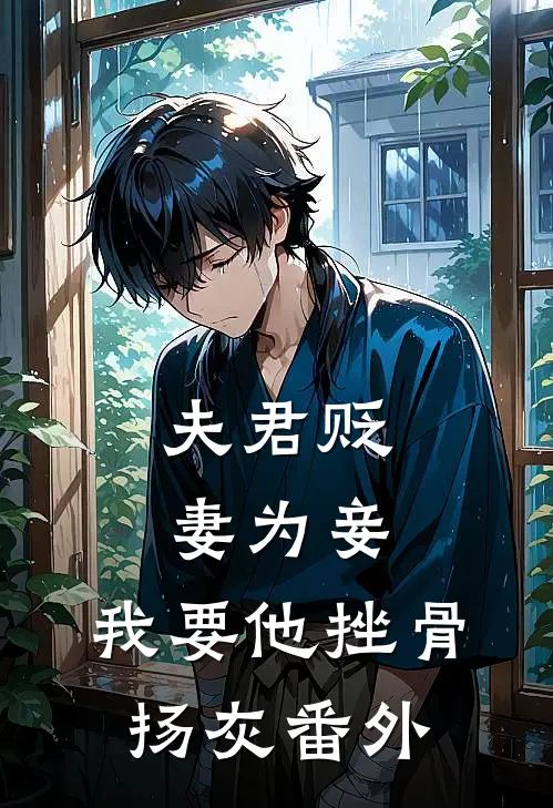 夫君贬妻为妾，我要他挫骨扬灰番外