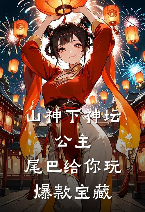 山神下神坛，公主，尾巴给你玩爆款宝藏