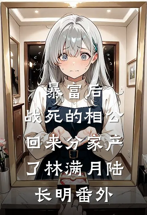 暴富后，战死的相公回来分家产了林满月陆长明番外