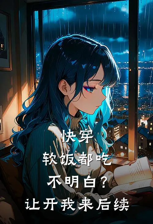 快穿：软饭都吃不明白？让开我来后续