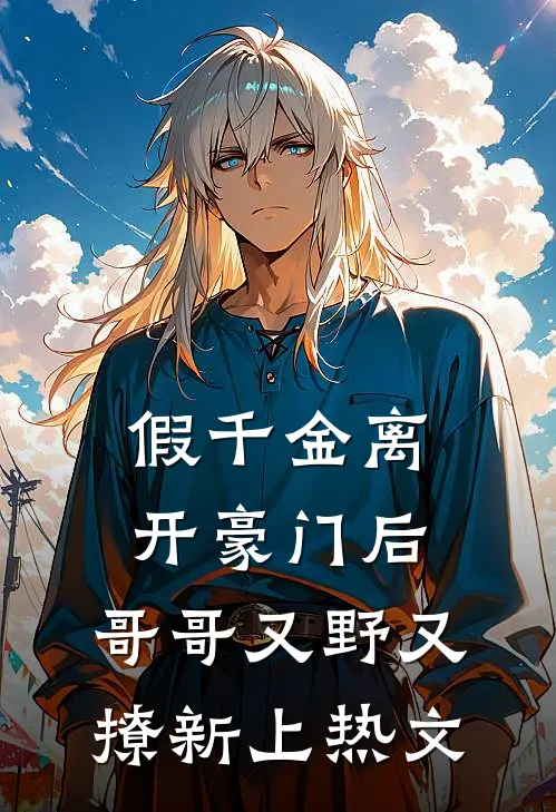 假千金离开豪门后，哥哥又野又撩新上热文
