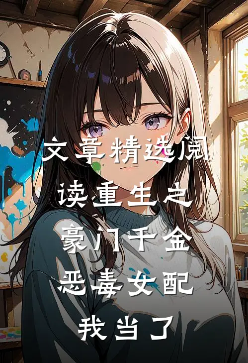 文章精选阅读重生之豪门千金：恶毒女配我当了