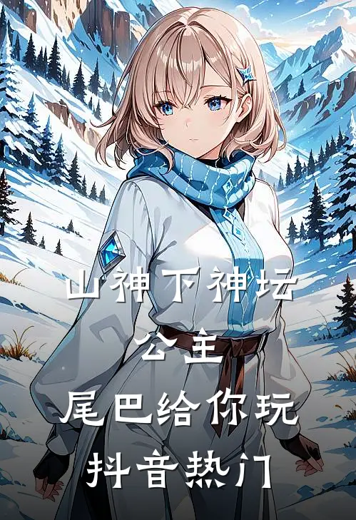 山神下神坛，公主，尾巴给你玩抖音热门
