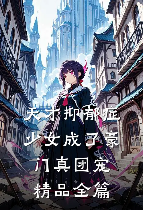天才抑郁症少女成了豪门真团宠精品全篇