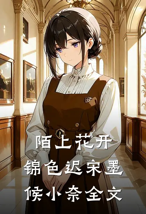 陌上花开，锦色迟宋墨候小奈全文