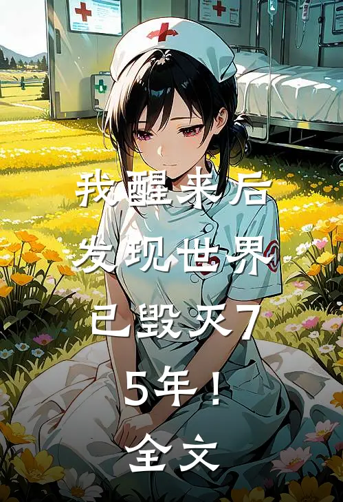 我醒来后,发现世界已毁灭75年!全文免费阅读