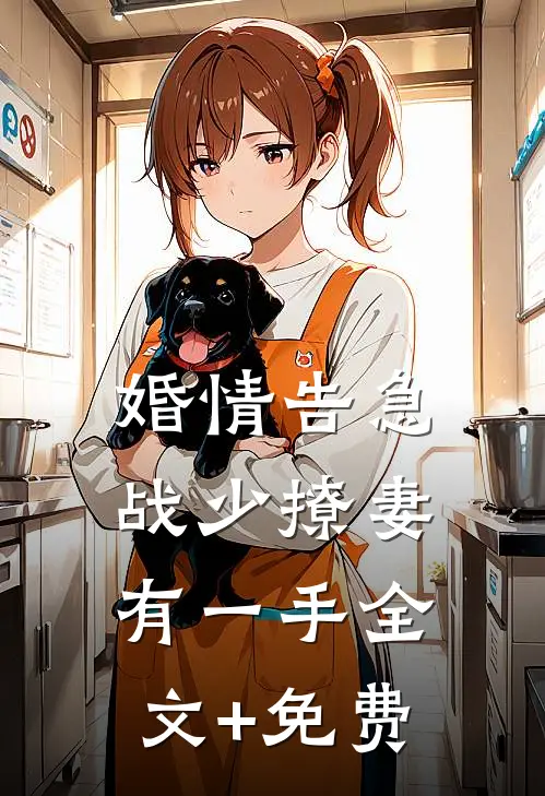婚情告急：战少撩妻有一手全文+免费