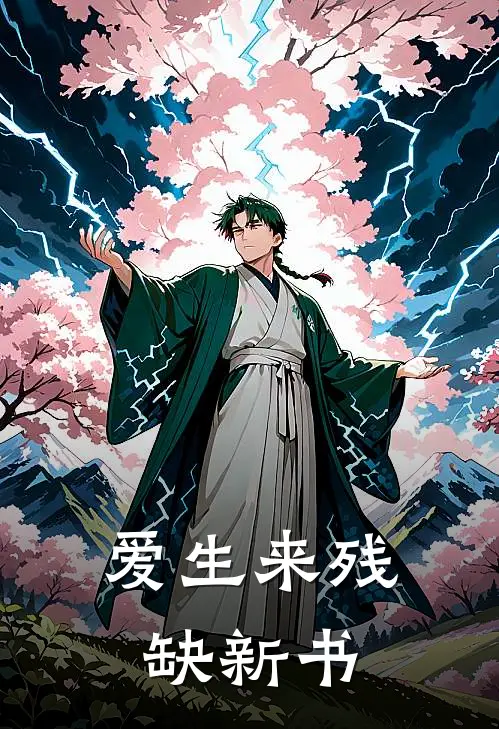爱生来残缺新书
