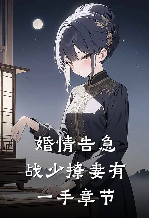 婚情告急：战少撩妻有一手章节