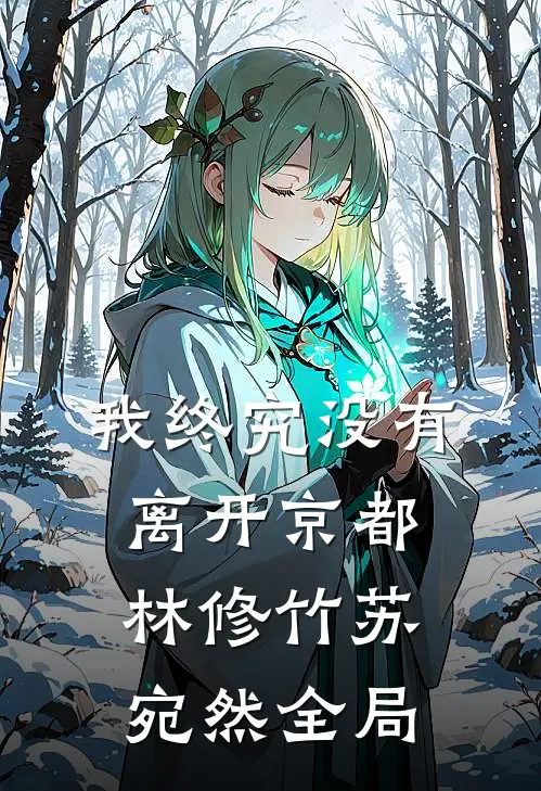 我终究没有离开京都林修竹苏宛然全局