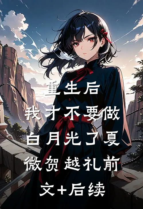 重生后，我才不要做白月光了夏微贺越礼前文+后续