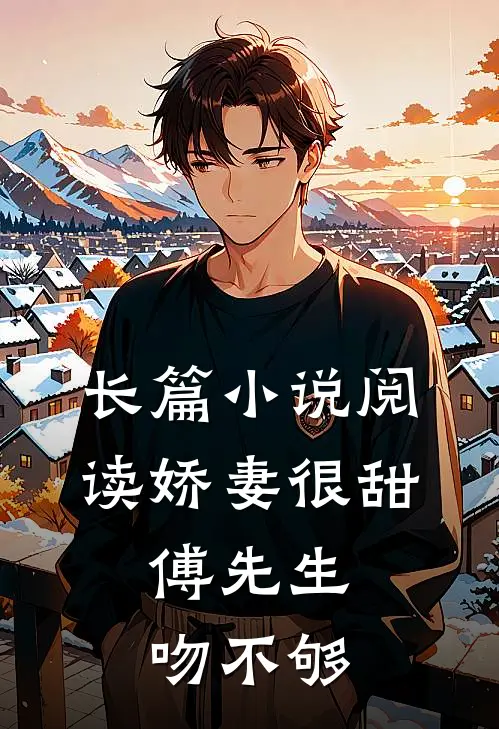长篇小说阅读娇妻很甜：傅先生吻不够