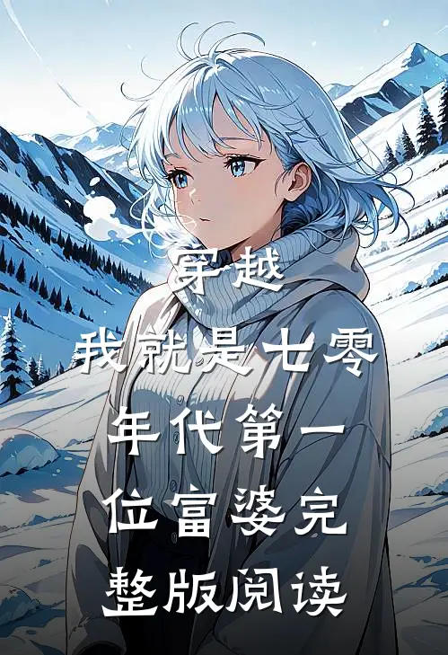 穿越：我就是七零年代第一位富婆完整版阅读